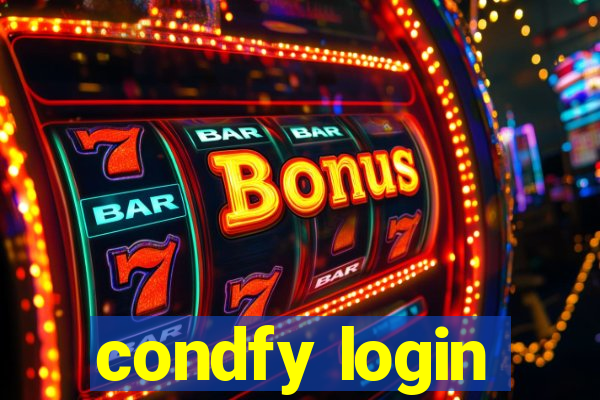 condfy login